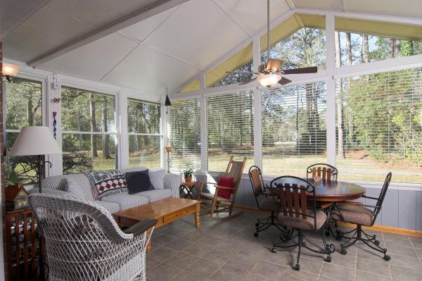 Sunroom Installation in Akron