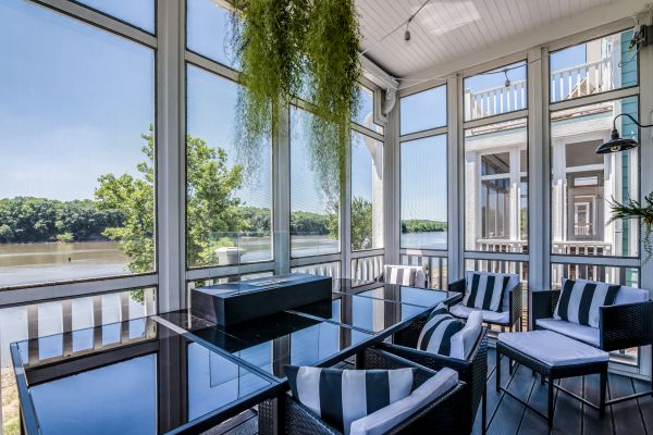 Sunroom Replacement in Akron
