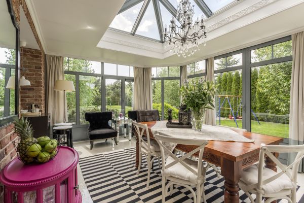 Sunroom Remodeling in Akron