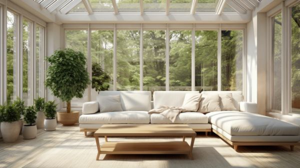 Solarium Installation Service in Akron